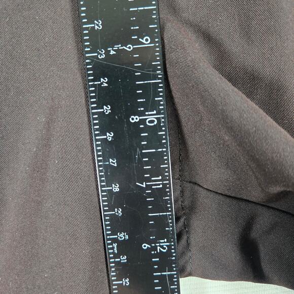 Figs Medical Healthcare Cairo Brown Black Scrub Pants Men's Size Small - Picture 5 of 7